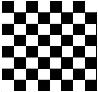 Checkerboard-UR