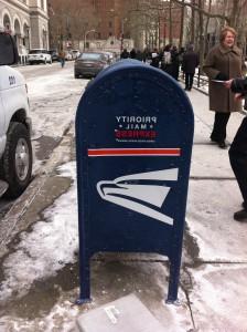 Is Snail Mail Ever Given Priority? 