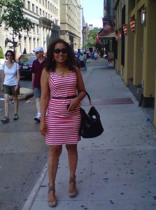 Mom In The City