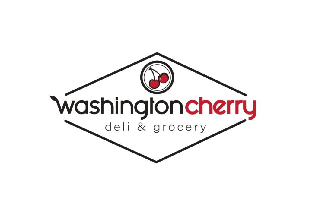 washington cherry logo