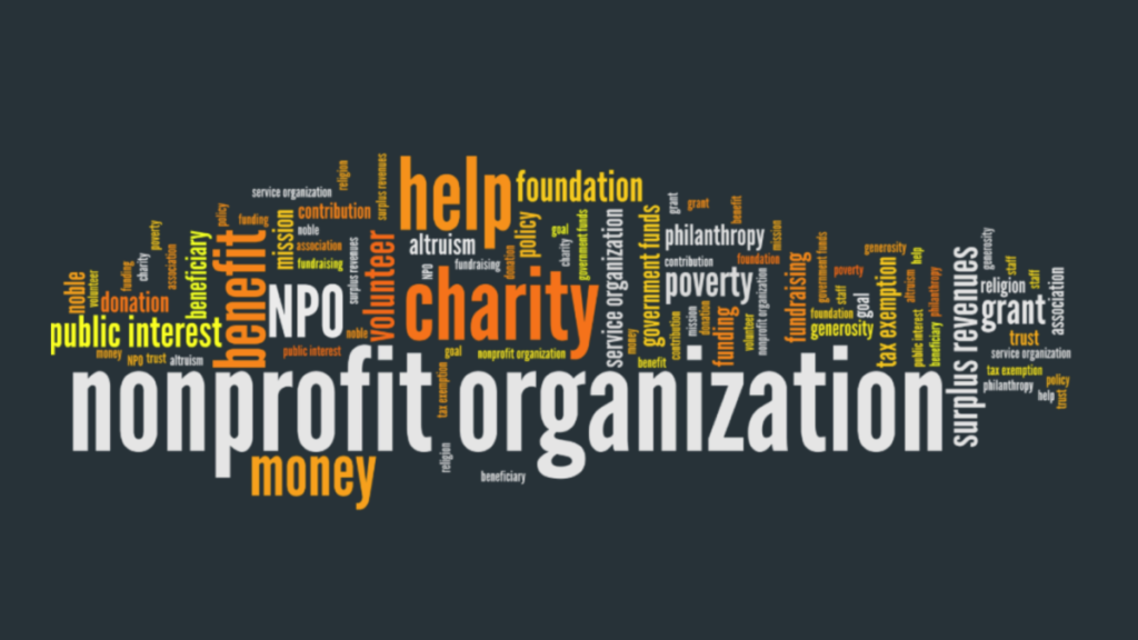 non-profit organization