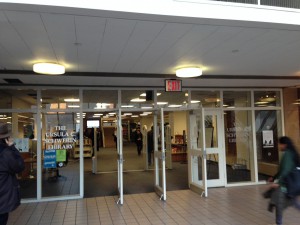 A 4th Floor Library
