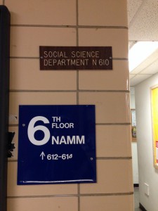 N 6th Floor