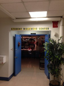 Student welness center P