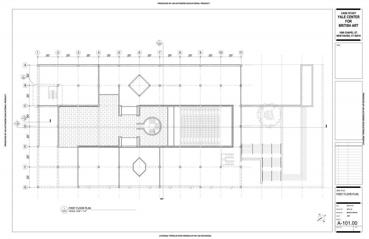 ARCH_1230_YCBA_FIRST FL_PLAN-marco