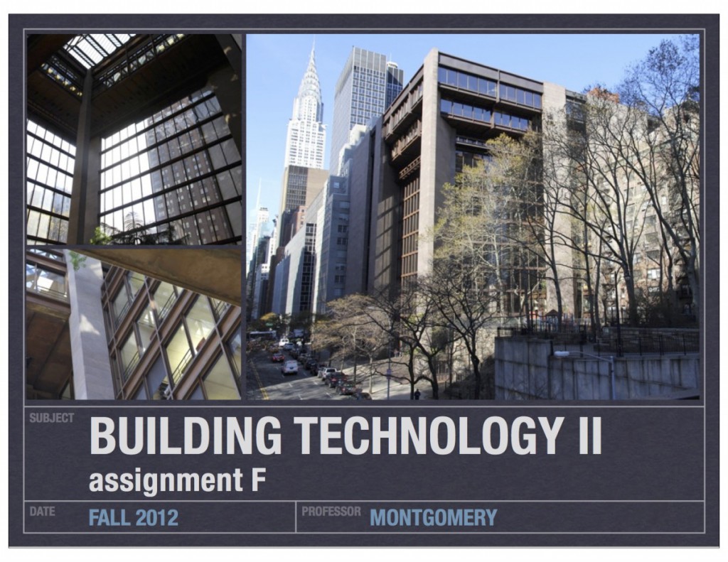 arch 1230_building tech II_assignment F