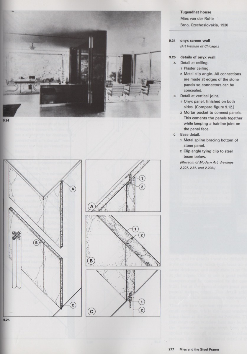 Details of Modern Construction_Mies 4