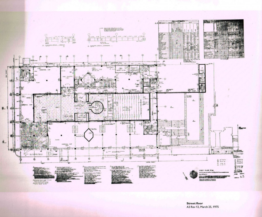 Yale Center for British Art_Drawings – ARCH1230 NYC ARCH, SP2014