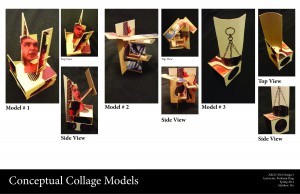Collage models v1