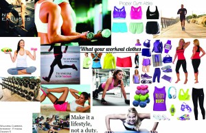 Walkiria Cabrera_Fitness Collage