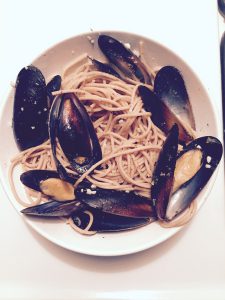 Mussels without Muscles  