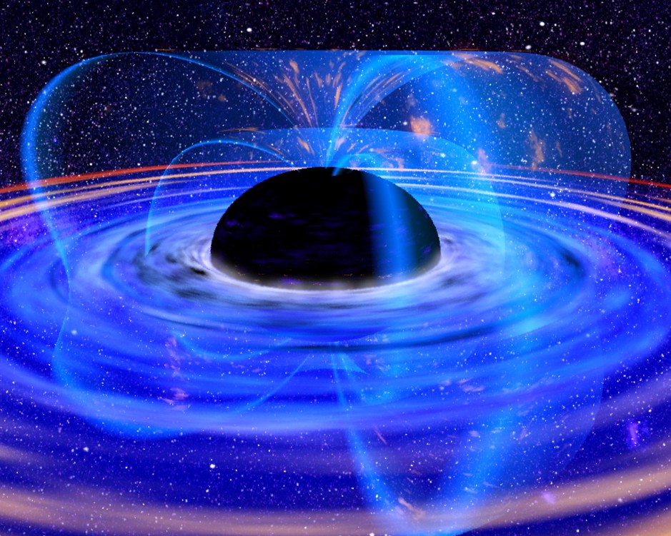 Astronomy term paper: black holes