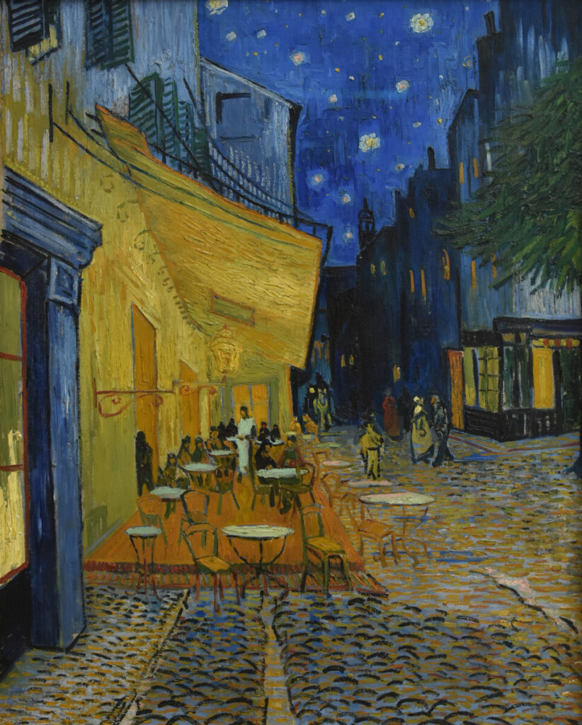 Vincent Von Gogh