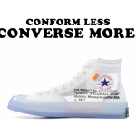 Advertising: Anthony Sewell + Isabella Gomez - Converse More 1