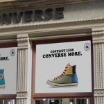 Advertising: Anthony Sewell + Isabella Gomez - Converse More 4