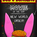 Catherine Vazquez - Bob's Burgers Movie Poster