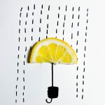 Daniah Saifan - Lemon Umbrella