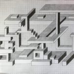Jennifer Humala - Isometric Cubes