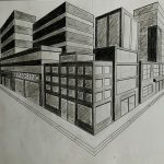 Mabel Chau - Two Point Perspective