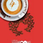 Mikaela Camacho - Little Mushroom Cafe Ad Campaign