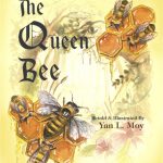Illustration: Yan Ling Moy - The Queen Bee