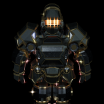 Zhongxu Su - Dwarf Armor Blazed 3