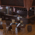 Zhongxu Su - Fantasy Tavern 1