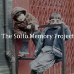 Video/Motion: Or Szyflingier, Gabriela Martinez, Jonathan Baez, Hoa Vu, Melanie Martinez, Anna Sedova - The Soho Memory Project