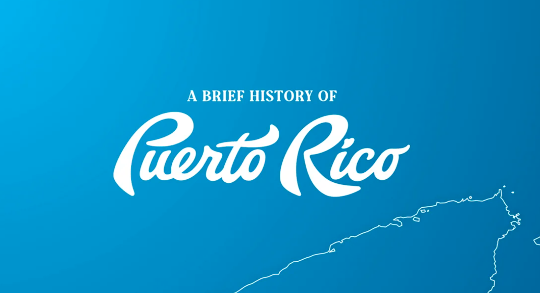 Jonathan Lopez - History of Puerto Rico