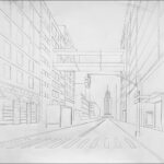 Jules Pichardo - City One Point Perspective Revised