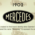 Motion: Sumaiyah Yasin - History of the Mercedes Benz Logo