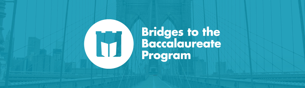 City Tech Bridges to the Baccalaureate Program