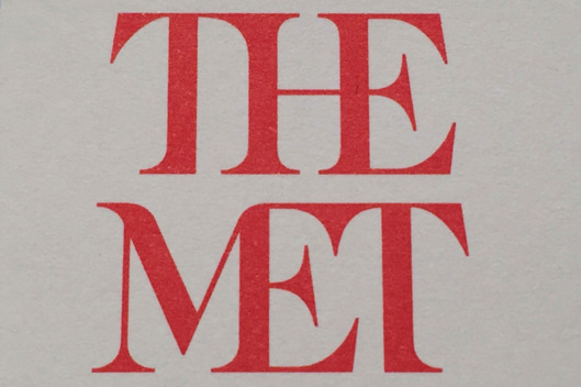 Is the Metropolitan Museum of Art’s New Logo a Win or a Fail?