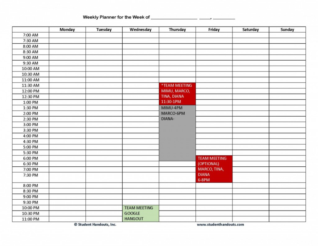 team meeting schedule_Page_1