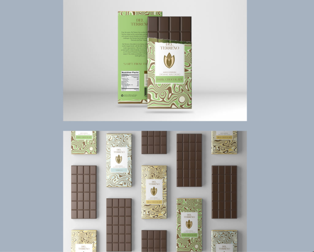 Chocolate brand