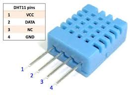 DHT11-pins
