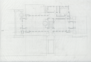 Frank Lloyd Wrightplan