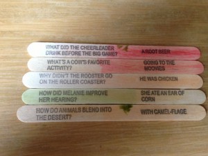 Popsicle research from google
