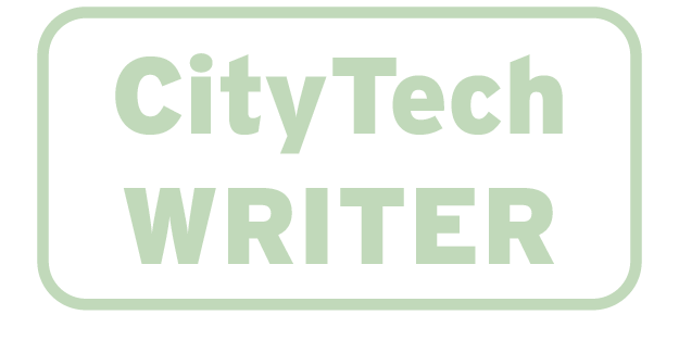 City Tech Writer