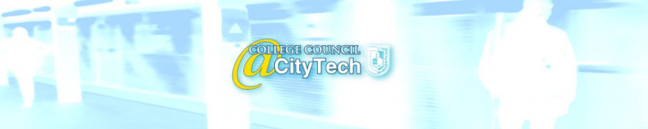 Hyperlink to City Tech College Council