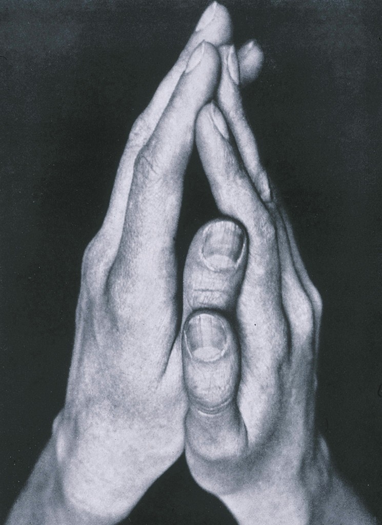 Hands From Die Welt Ist Schon. Photographer: Renger-Patzsch, Albert.