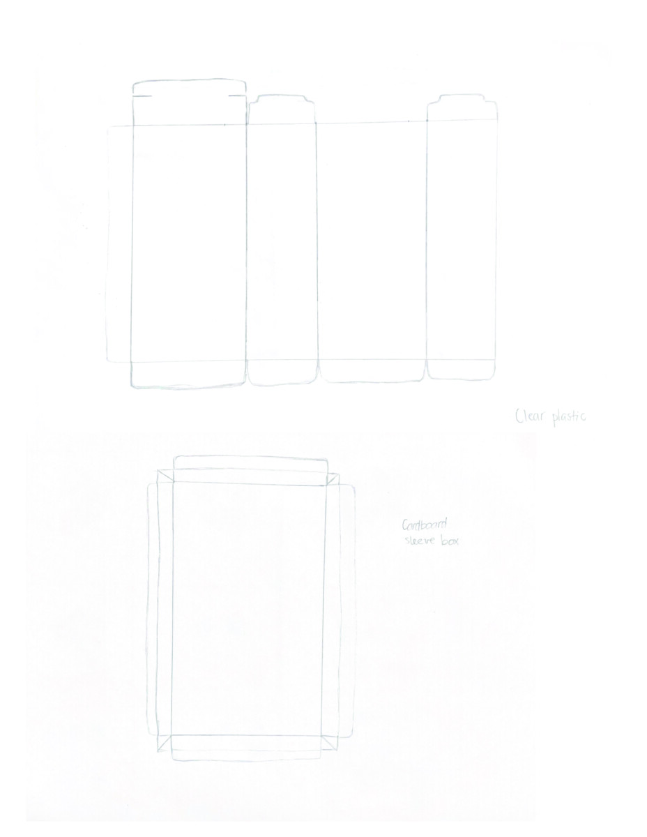 WIP Advanced Packaging Sketch
