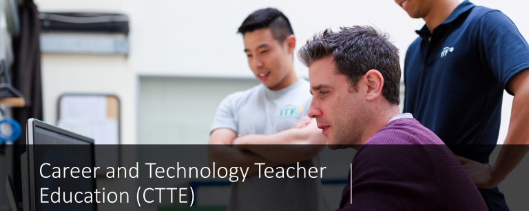 Career and Technology Teacher Education