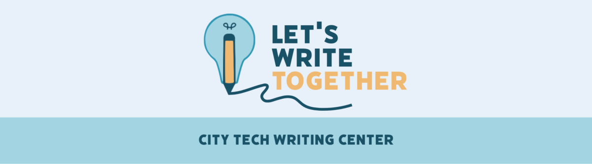 City Tech Writing Center