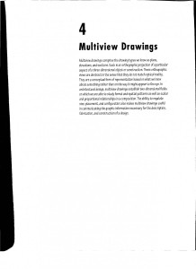 Multiview Drawing
