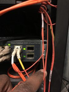 Cisco 3560 Switch