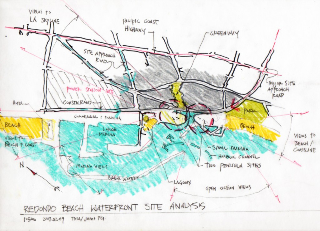 Redondo Beach Site Analysis_20130209
