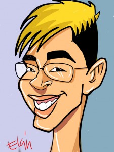 Sonny Sunn digital avatar