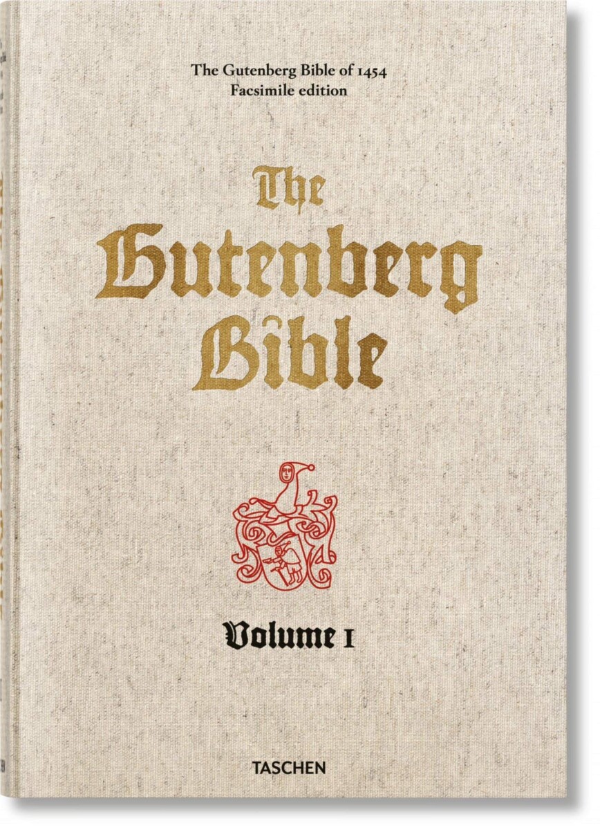 Gutenberg Bible Discussion Response