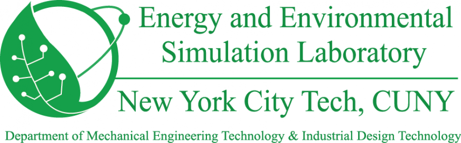 logo for Energy and Environmental Simulation Laboratory 